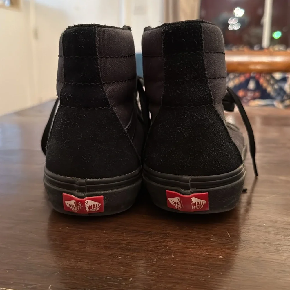 Vans Sk8-Hi Ultracush Shoe - Picture 5 of 11